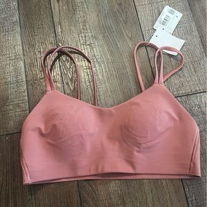 NWT Like a Cloud bra Brier Rose size 6